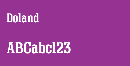 Doland