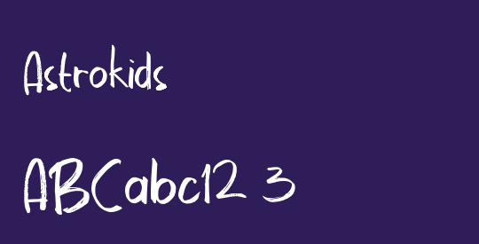 Astrokids