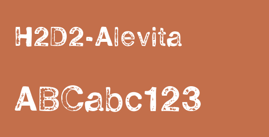 H2D2-Alevita