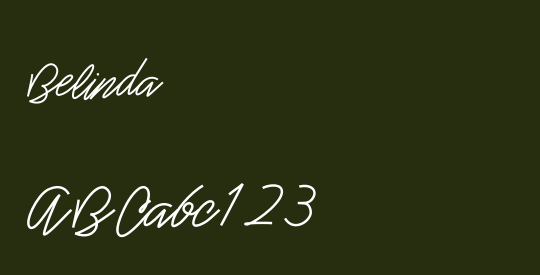 Belinda