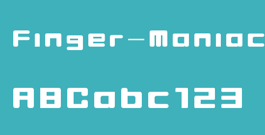 Finger-Maniac