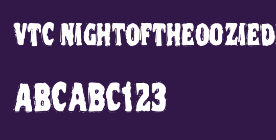 VTC NightOfTheOozieDeadCaps