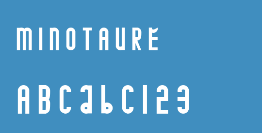 MINOTAURE