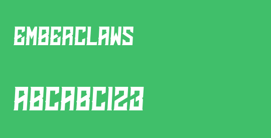 Emberclaws