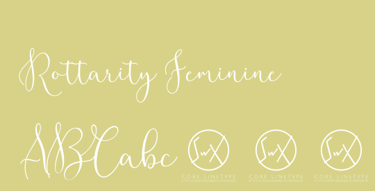 Rottarity Feminine