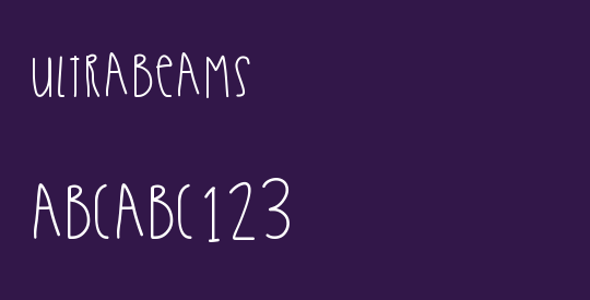 UltraBeams