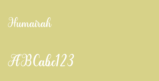 Humairah