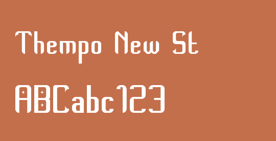 Thempo New St
