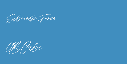 Sabrionte Free
