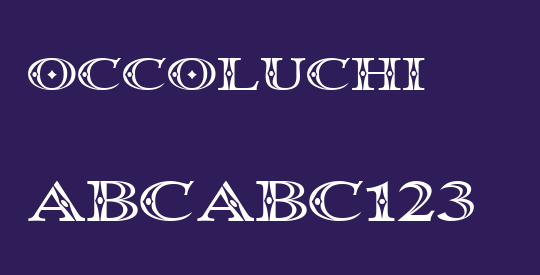 Occoluchi
