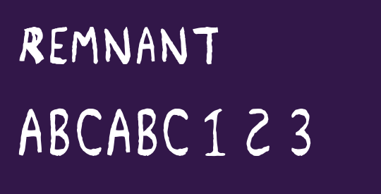 Remnant