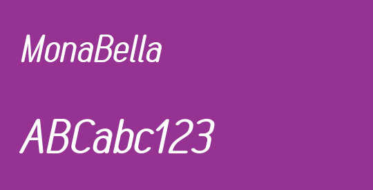 MonaBella