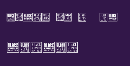 Black Lives Matter