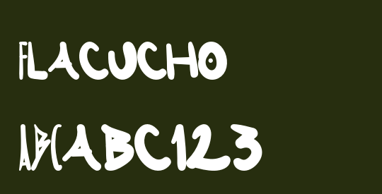 Flacucho