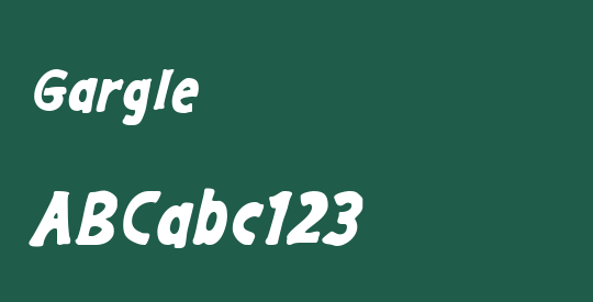 Gargle