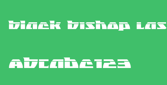 Black Bishop Laser