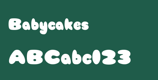 Babycakes