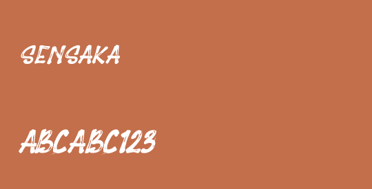 Sensaka