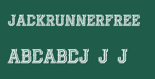 JackRunnerFree