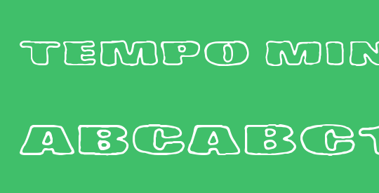 Tempo Minimo Bass