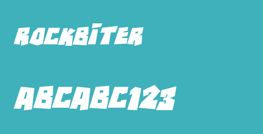 RockBiter