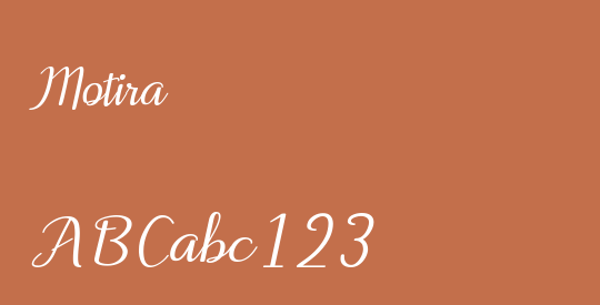 Motira