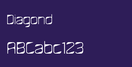 Diagond