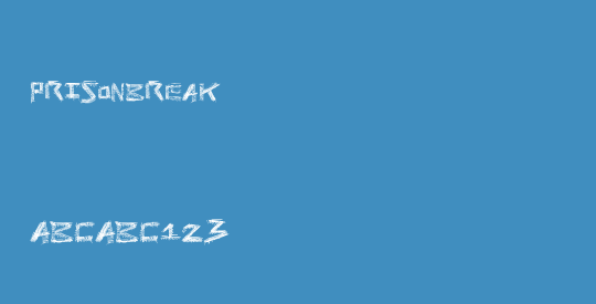 PrisonBreak