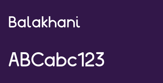 Balakhani