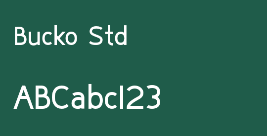 Bucko Std