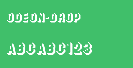 ODEON-DROP