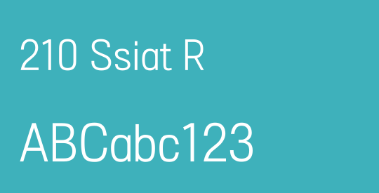 210 Ssiat R
