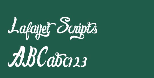 Lafayet Scripts