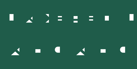 Layered Letters