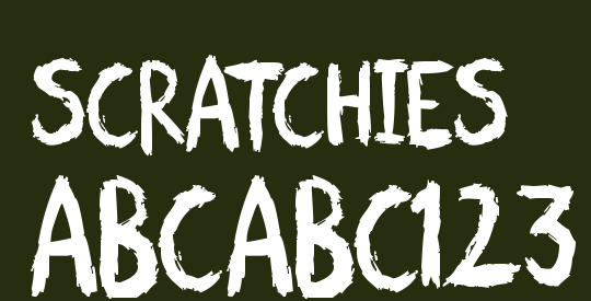 Scratchies