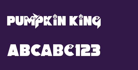 Pumpkin King