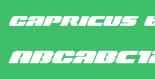 Capricus Expanded