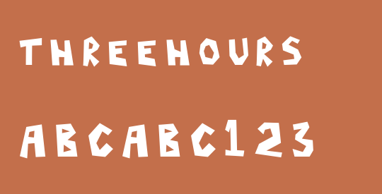 ThreeHours