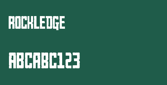 Rockledge