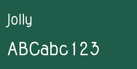 Jolly