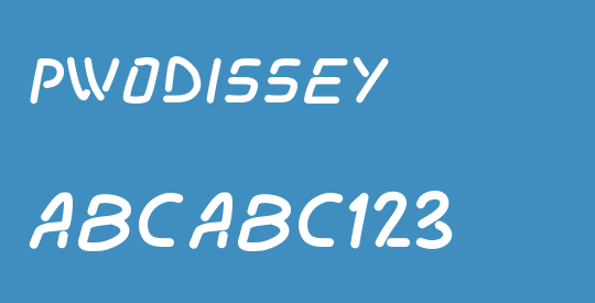 PWOdissey