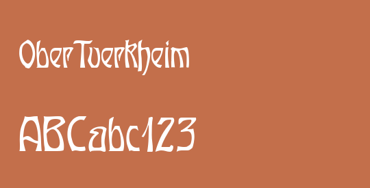 OberTuerkheim