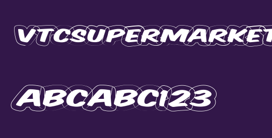 VTCSuperMarketSaleDisplayWired