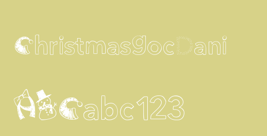 ChristmasgocDani