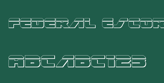 Federal Escort Bullet