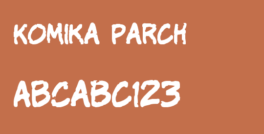 Komika Parch