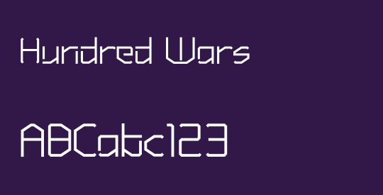 Hundred Wars