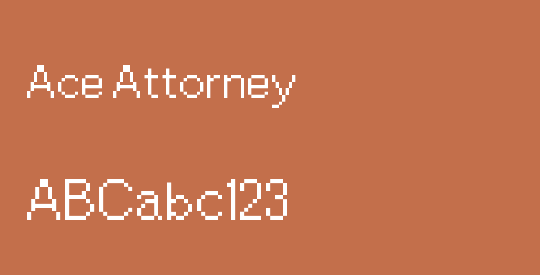 Ace Attorney