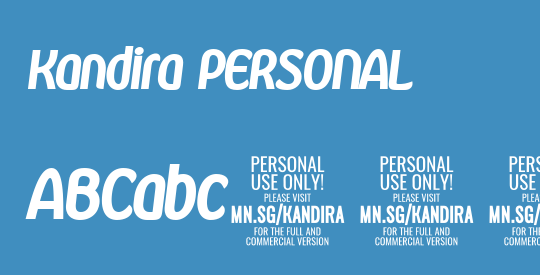Kandira PERSONAL