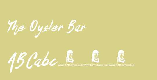 The Oyster Bar